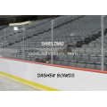 Custom Ice Rink Dasher Boards